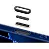 Spigen Ultra Hybrid T MagFit [Kamera Buton Korumalı] iPhone 16 Pro Max Kılıf