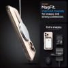 Spigen Manyetik Ultra Hybrid MagFit iPhone 15 Pro Max Kılıf