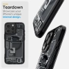 Spigen Manyetik Ultra Hybrid MagFit iPhone 15 Plus Kılıf