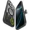 Spigen Ultra Hybrid T MagFit [Kamera Buton Korumalı] iPhone 16 Pro Max Kılıf iPhone 16 Pro Max c11 Flâneur