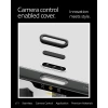 Spigen Ultra Hybrid T MagFit [Kamera Buton Korumalı] iPhone 16 Pro Max Kılıf iPhone 16 Pro Max c11 Flâneur