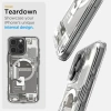 Spigen Manyetik Ultra Hybrid MagFit iPhone 15 Plus Kılıf