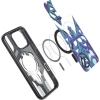 Spigen Ultra Hybrid T MagFit [Kamera Buton Korumalı] iPhone 16 Pro Max Kılıf iPhone 16 Pro Max c11 Navigator