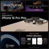 Spigen Manyetik Ultra Hybrid MagFit iPhone 15 Pro Max Kılıf