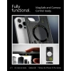 Spigen Ultra Hybrid T MagFit [Kamera Buton Korumalı] iPhone 16 Pro Max Kılıf iPhone 16 Pro Max c11 Flâneur