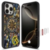 Spigen Ultra Hybrid T MagFit [Kamera Buton Korumalı] iPhone 16 Pro Max Kılıf iPhone 16 Pro Max c11 Magnolia