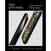 Spigen Ultra Hybrid T MagFit [Kamera Buton Korumalı] iPhone 16 Pro Max Kılıf iPhone 16 Pro Max c11 Magnolia