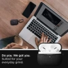 Spigen Urban Fit Airpods Pro Kılıf Black