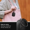 Spigen Urban Fit Airpods Pro Kılıf Black