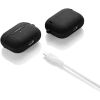 Spigen Urban Fit Airpods Pro Kılıf Black