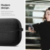 Spigen Urban Fit Samsung Galaxy Buds3 Pro/ Buds3 Shockproof Koruyucu Kılıf Black