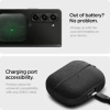 Spigen Urban Fit Samsung Galaxy Buds3 Pro/ Buds3 Shockproof Koruyucu Kılıf Black