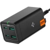 Spigen USB C Şarj Cihazı 120W [GaN III] 4 Bağlantı Noktalı USB C Şarj İstasyonu 100W