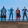 Spin Master DC Comics Batman Bat-Tech Eylem Figürleri