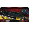 Spin Master DC Comics The Batman Batcycle RC Batman Rider Aksiyon Figür