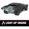 Spin Master DC Comics The Batman Batcycle RC Batman Rider Aksiyon Figür