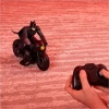 Spin Master DC Comics The Batman Batcycle RC Batman Rider Aksiyon Figür