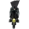 Spin Master DC Comics The Batman Batcycle RC Batman Rider Aksiyon Figür