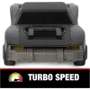 Spin Master DC Comics The Batman Batcycle RC Batman Rider Aksiyon Figür  Turboboost Batmobile