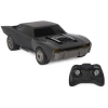 Spin Master DC Comics The Batman Batcycle RC Batman Rider Aksiyon Figür  Turboboost Batmobile