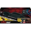 Spin Master DC Comics The Batman Batcycle RC Batman Rider Aksiyon Figür  Turboboost Batmobile