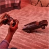 Spin Master DC Comics The Batman Batcycle RC Batman Rider Aksiyon Figür  Turboboost Batmobile