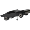 Spin Master DC Comics The Batman Batcycle RC Batman Rider Aksiyon Figür  Turboboost Batmobile