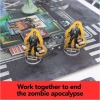Spin Master Marvel United Süper Kahraman Kutu Oyunu Marvel Zombies Heroes? Resistance