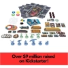 Spin Master Marvel United Süper Kahraman Kutu Oyunu Marvel Zombies Heroes? Resistance