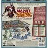 Spin Master Marvel United Süper Kahraman Kutu Oyunu Marvel Zombies Heroes? Resistance