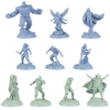 Spin Master Marvel United Süper Kahraman Kutu Oyunu Marvel Zombies Heroes? Resistance