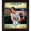 Spor Hatıra Eşyası Larry Bird Boston Celtics Çerçeveli