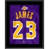 Spor Hatıra Eşyası LeBron James Los Angeles Lakers