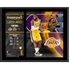 Spor Hatıra Eşyası LeBron James Los Angeles Lakers