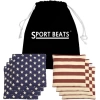 Sport Beats Cornhole Çantaları 8li Set