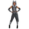 STAR WARS Ahsoka Tano Resmi Yetişkin Kostümü