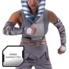 STAR WARS Ahsoka Tano Resmi Yetişkin Kostümü Large