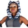 STAR WARS Ahsoka Tano Resmi Yetişkin Kostümü Large