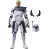 STAR WARS Ahsoka The Black Series Clone Captain Rex Figür