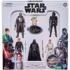Star Wars Darth Action Figürü 6lı Set
