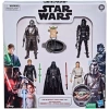 Star Wars Darth Action Figürü 6lı Set