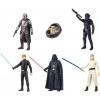 Star Wars Darth Action Figürü 6lı Set