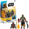 STAR WARS Epic Hero Series Boba Fett Deluxe Aksiyon Figürü ve 4 Aksesuar