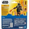 STAR WARS Epic Hero Series Boba Fett Deluxe Aksiyon Figürü ve 4 Aksesuar