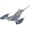 STAR WARS Epic Hero Series The Mandalorians N-1 Starfighter Ship Oyuncak