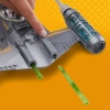 STAR WARS Epic Hero Series The Mandalorians N-1 Starfighter Ship Oyuncak
