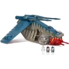 STAR WARS Galaxy Squadron Republic Gunship 3lü Figür Republic Gunship