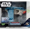 STAR WARS Galaxy Squadron Republic Gunship 3lü Figür Republic Gunship