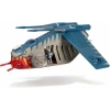 STAR WARS Galaxy Squadron Republic Gunship 3lü Figür Republic Gunship