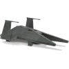STAR WARS Inquisitor Starship ve 3lü Figür Inquisitor Transport Scythe